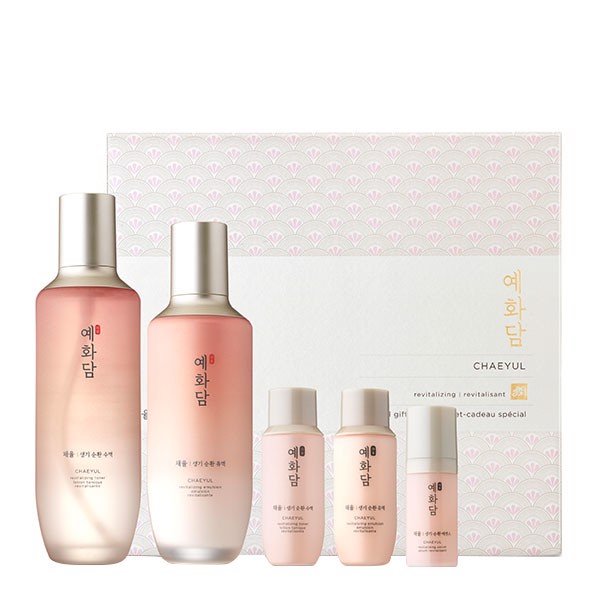 Yehwadam Revitalizing Special Gift Set 2EA